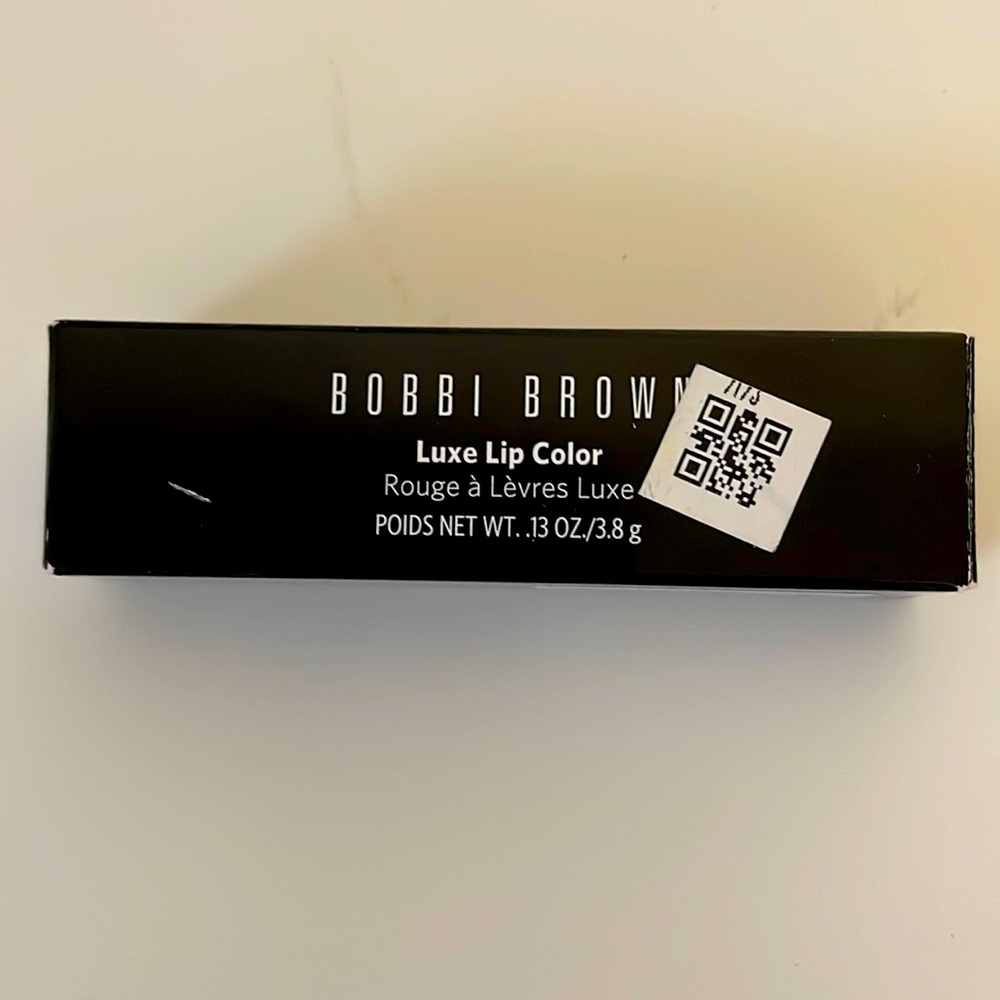 Bobbi Brown Luxe Lip Color